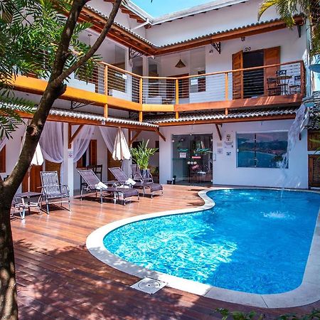 Pousada Vila Barequecaba São Sebastião Kültér fotó