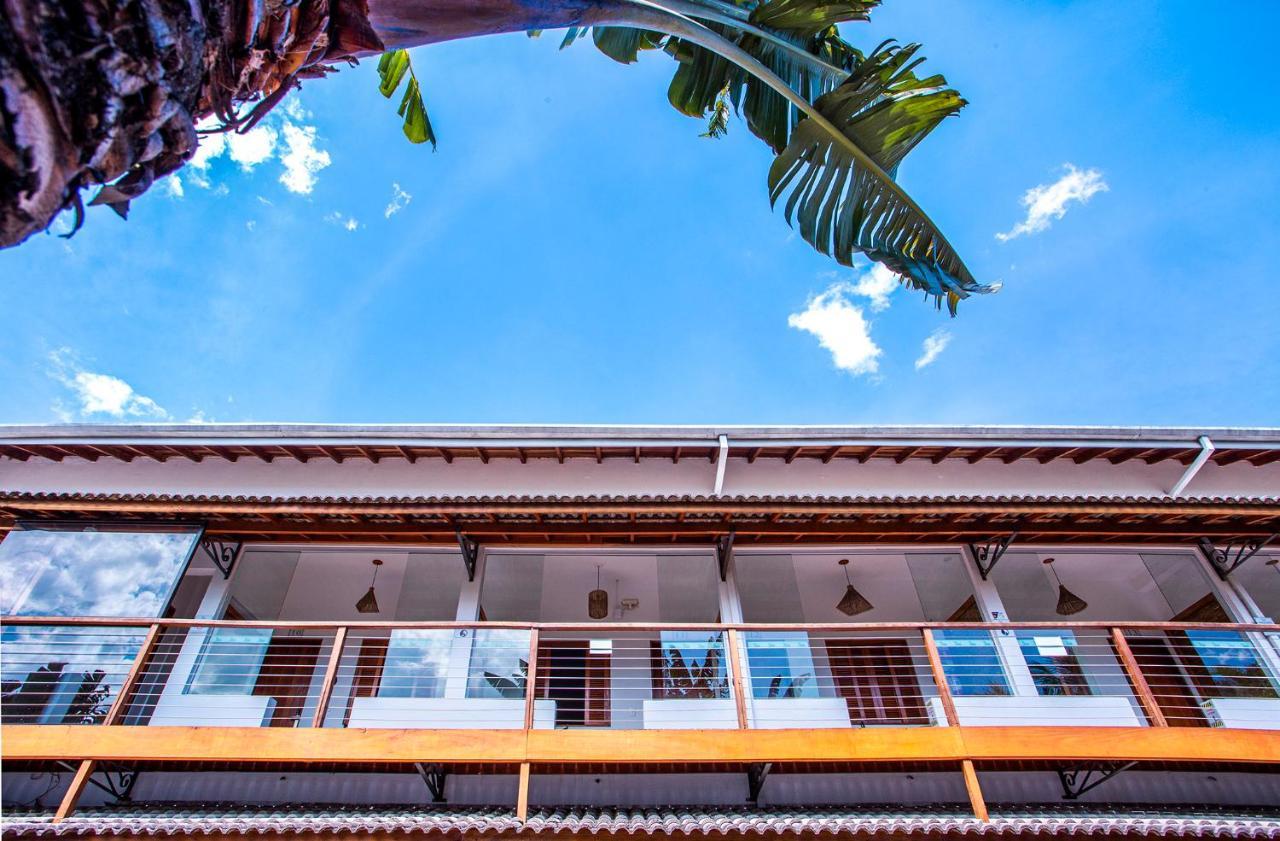Pousada Vila Barequecaba São Sebastião Kültér fotó