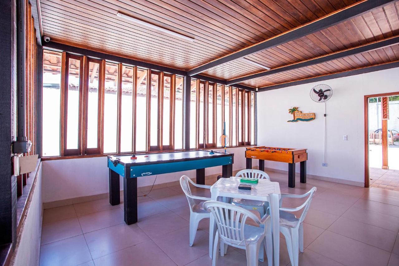 Pousada Vila Barequecaba São Sebastião Kültér fotó