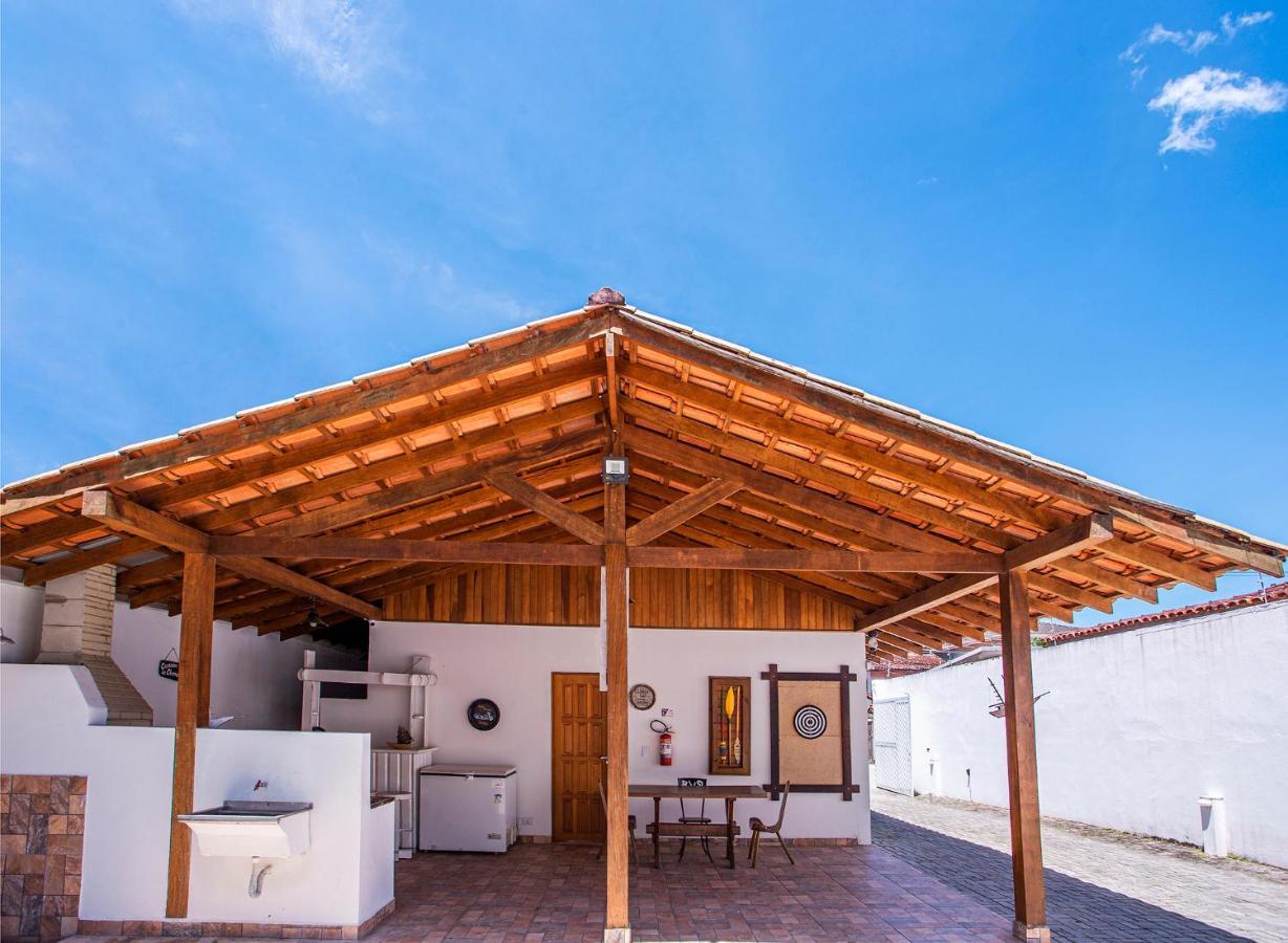 Pousada Vila Barequecaba São Sebastião Kültér fotó