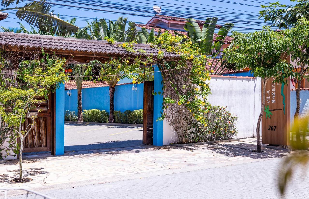 Pousada Vila Barequecaba São Sebastião Kültér fotó